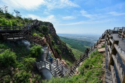 洛阳适合自由免费露营的地方,洛阳新安帐篷露营的地方