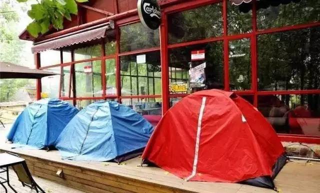 洛阳适合自由免费露营的地方,洛阳新安帐篷露营的地方