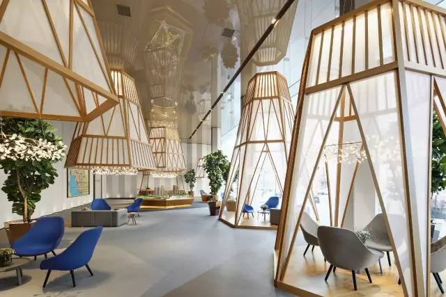 于强设计解析,于强室内设计