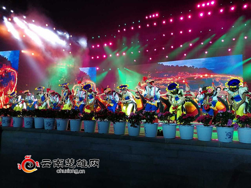 2022南华野生菌美食文化节演唱会,祝贺南华野生菌美食节开幕