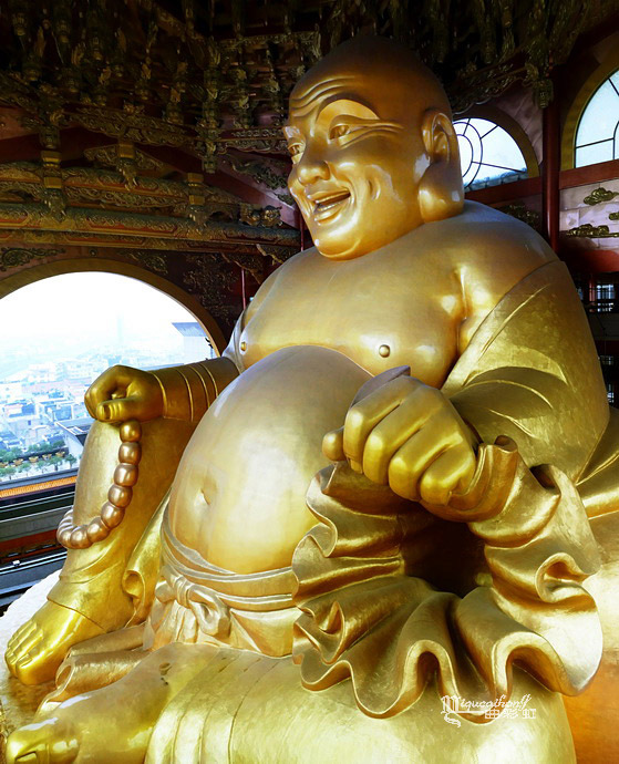 广西布达拉宫全景图,广西的布达拉宫让人惊呆