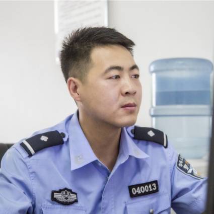 31张大图揭秘神木看守所民警的日常,不能带手机,15分钟巡视1圈