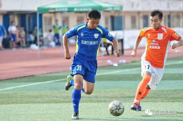 运城老伙计足球队,运城老伙计足球