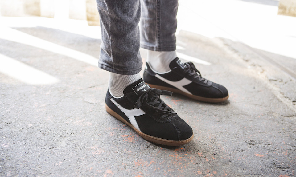 diadora联名系列,diadora套装