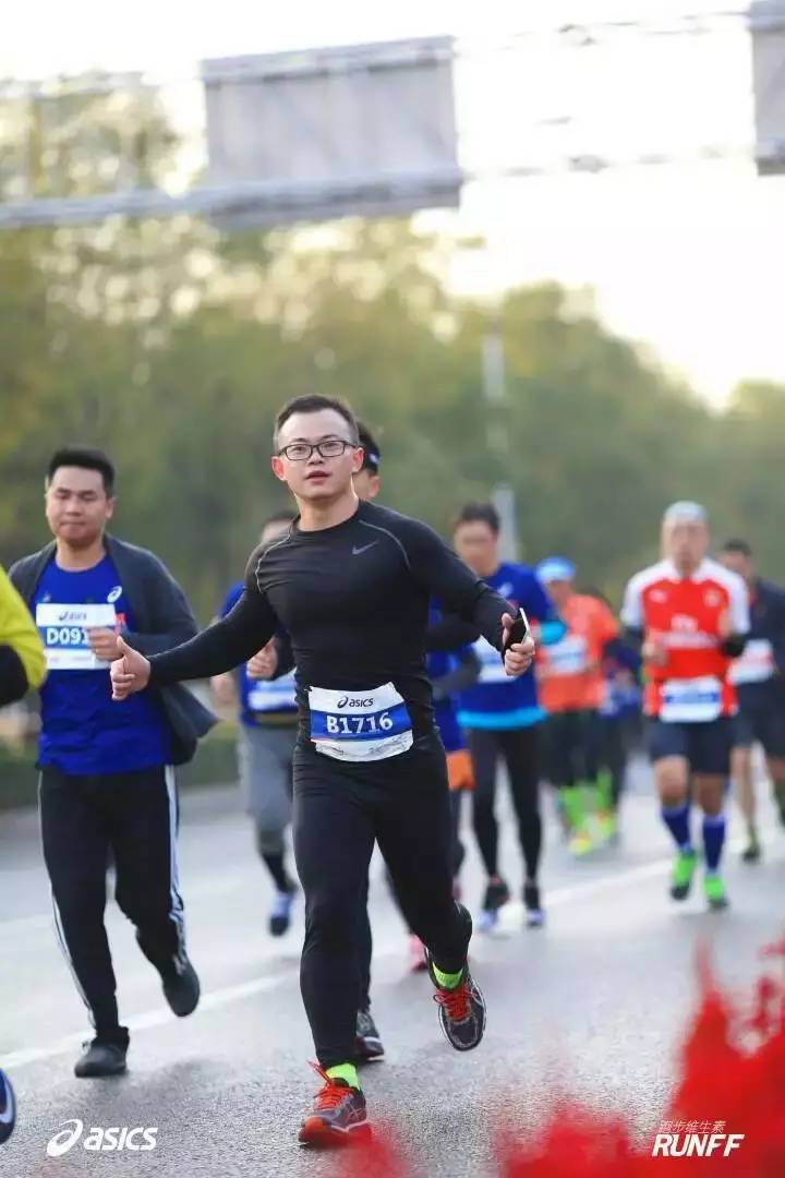 全运会“刚刚”好：记西青检察院“跑马的汉子”李刚