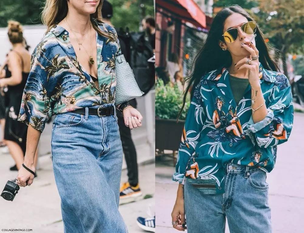 去夏威夷穿什么衬衫好呢,穿夏威夷衬衫走南宁