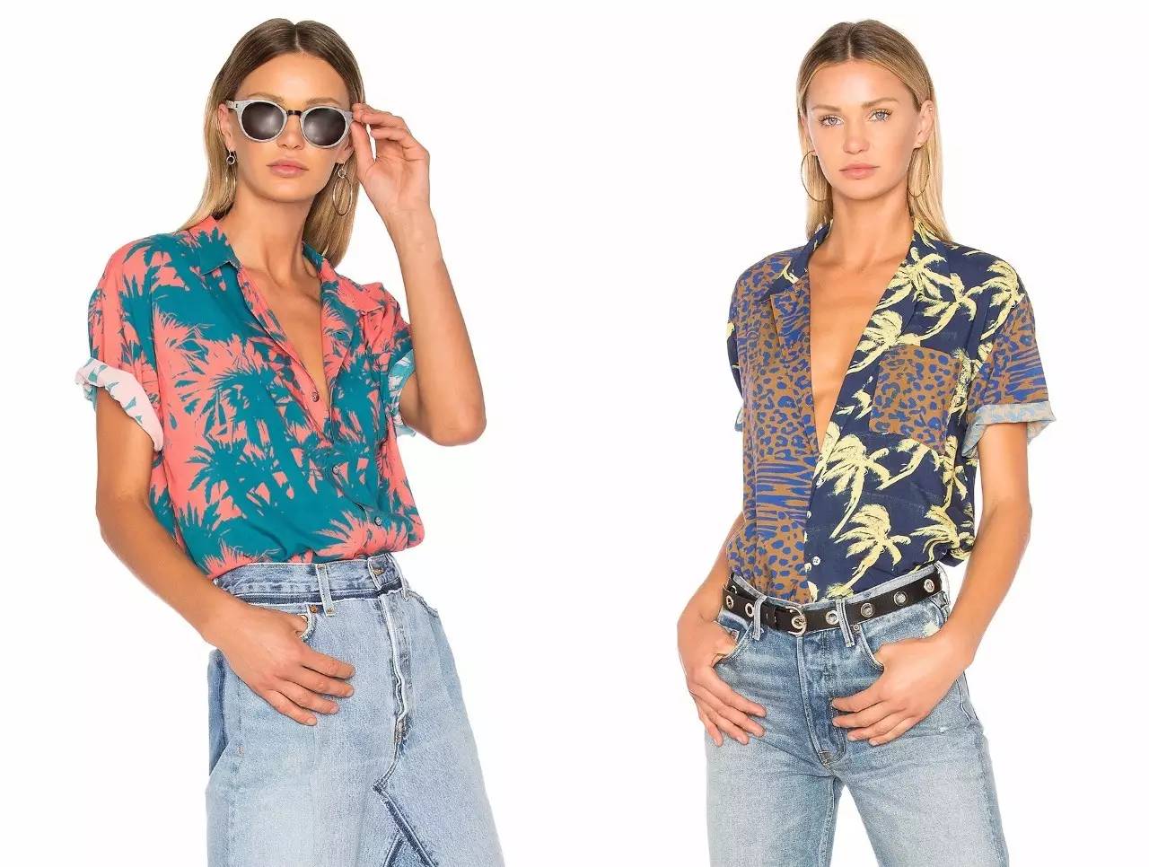 去夏威夷穿什么衬衫好呢,穿夏威夷衬衫走南宁