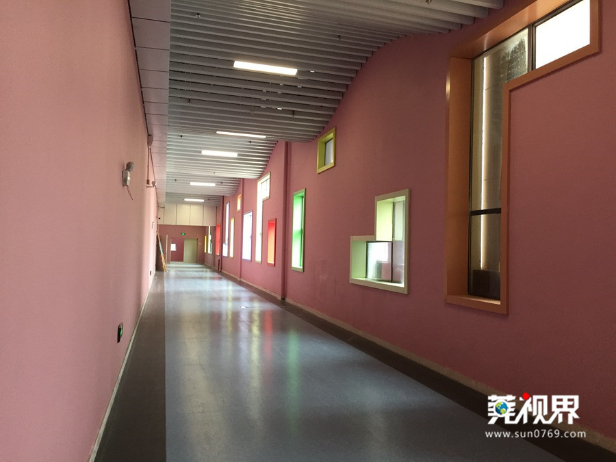 常平青少年宫结构图,常平青少年宫