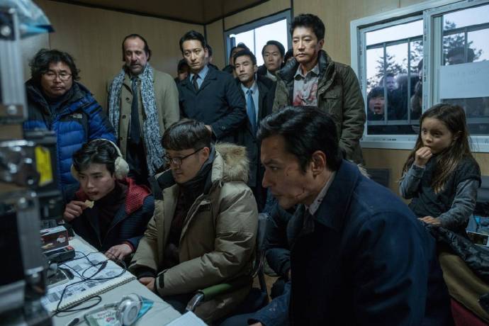 李钟硕超帅镜头合集,李钟硕拍电影露腹肌全过程