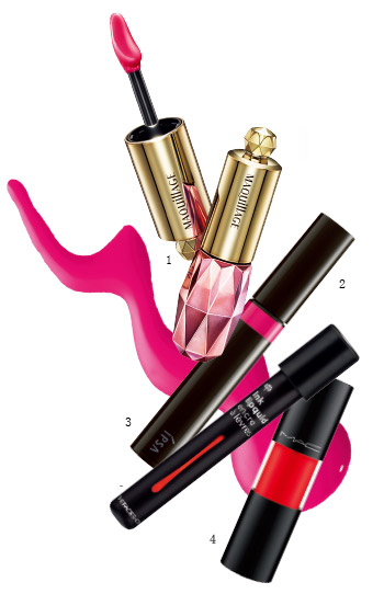 吻花唇妆,吻唇妆图片