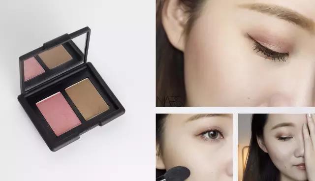 NARS的深坑挖好了，跳不跳看你了！