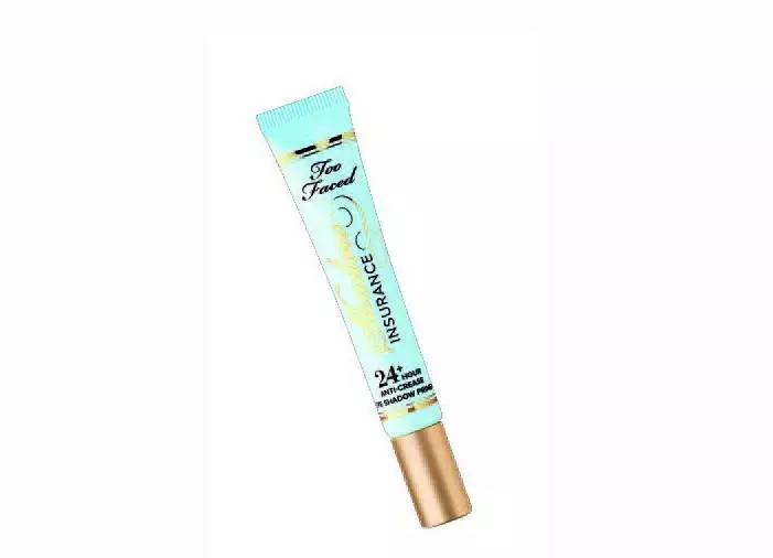 请忽略墨镜下的眼妆 (雨天眼妆推荐)