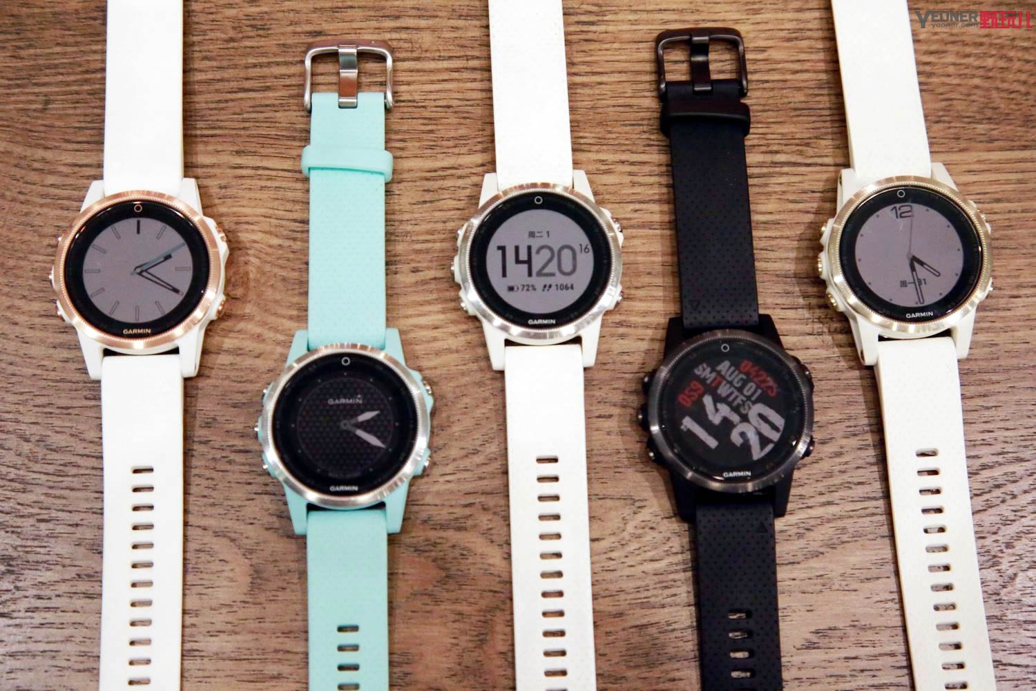 garmin的哪款手表更适合女生用,garmin手表哪款适合男生