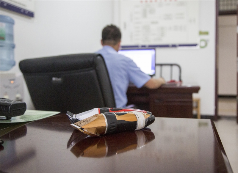 31张大图揭秘神木看守所民警的日常，不能带手机，15分钟巡视1圈