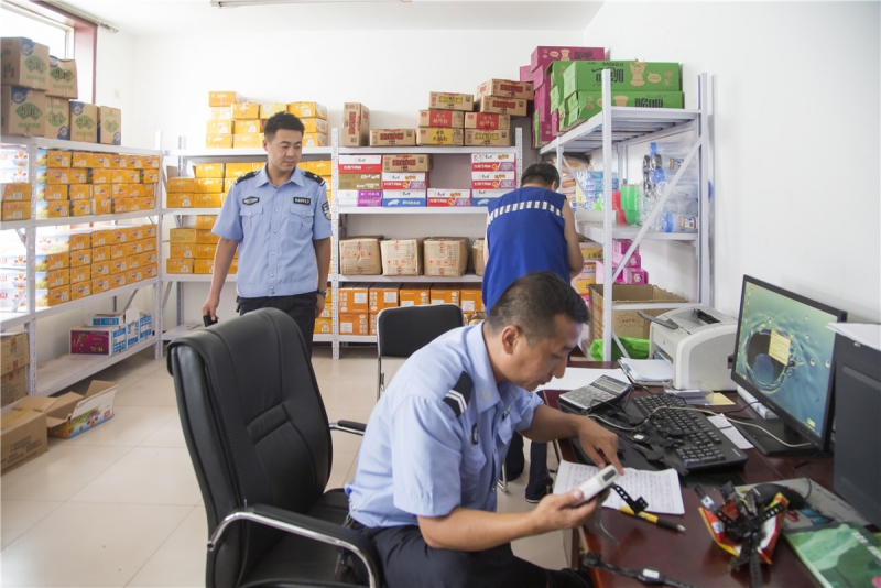 31张大图揭秘神木看守所民警的日常,不能带手机,15分钟巡视1圈