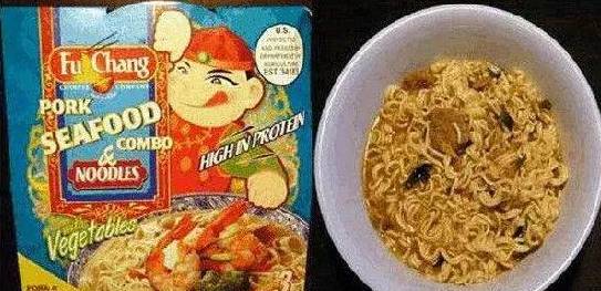 送福利啦|史上最暗黑宵夜,咖啡泡面你敢吃吗?!