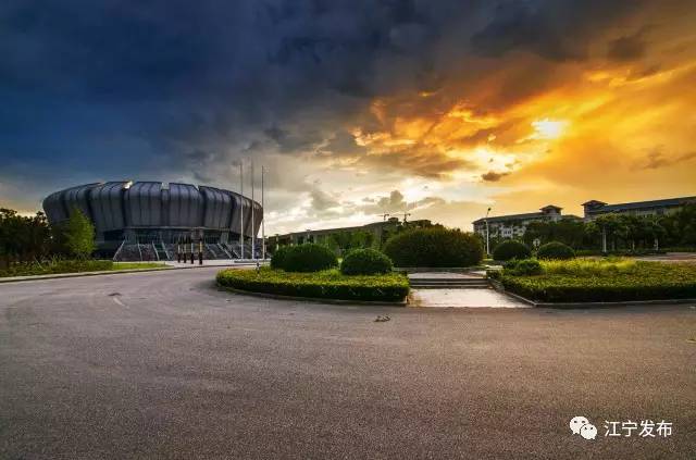 快看！这么完美的江宁，你还不来？