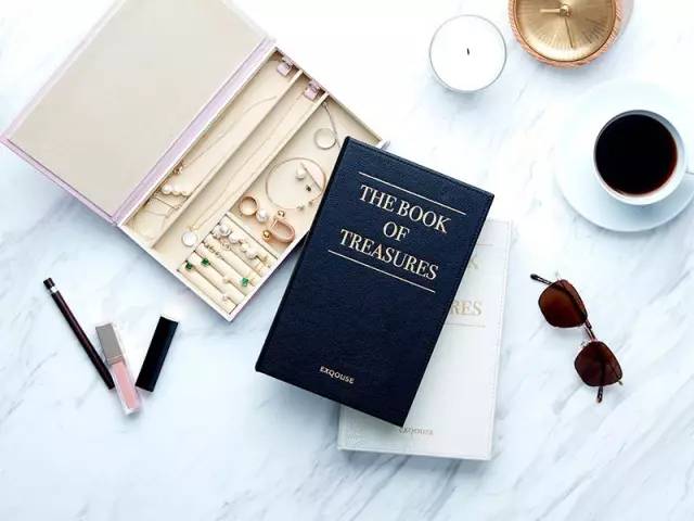 不要让你的旧首饰成为压箱底,对于首饰的收纳