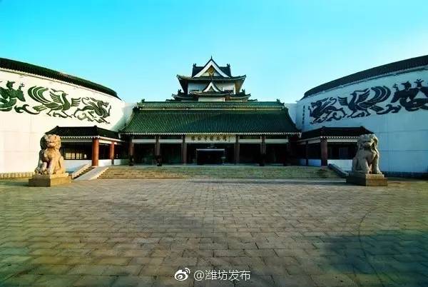 潍坊这些好玩的地方你都去过吗,潍坊什么馆好玩