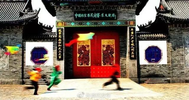 潍坊这些好玩的地方你都去过吗,潍坊什么馆好玩