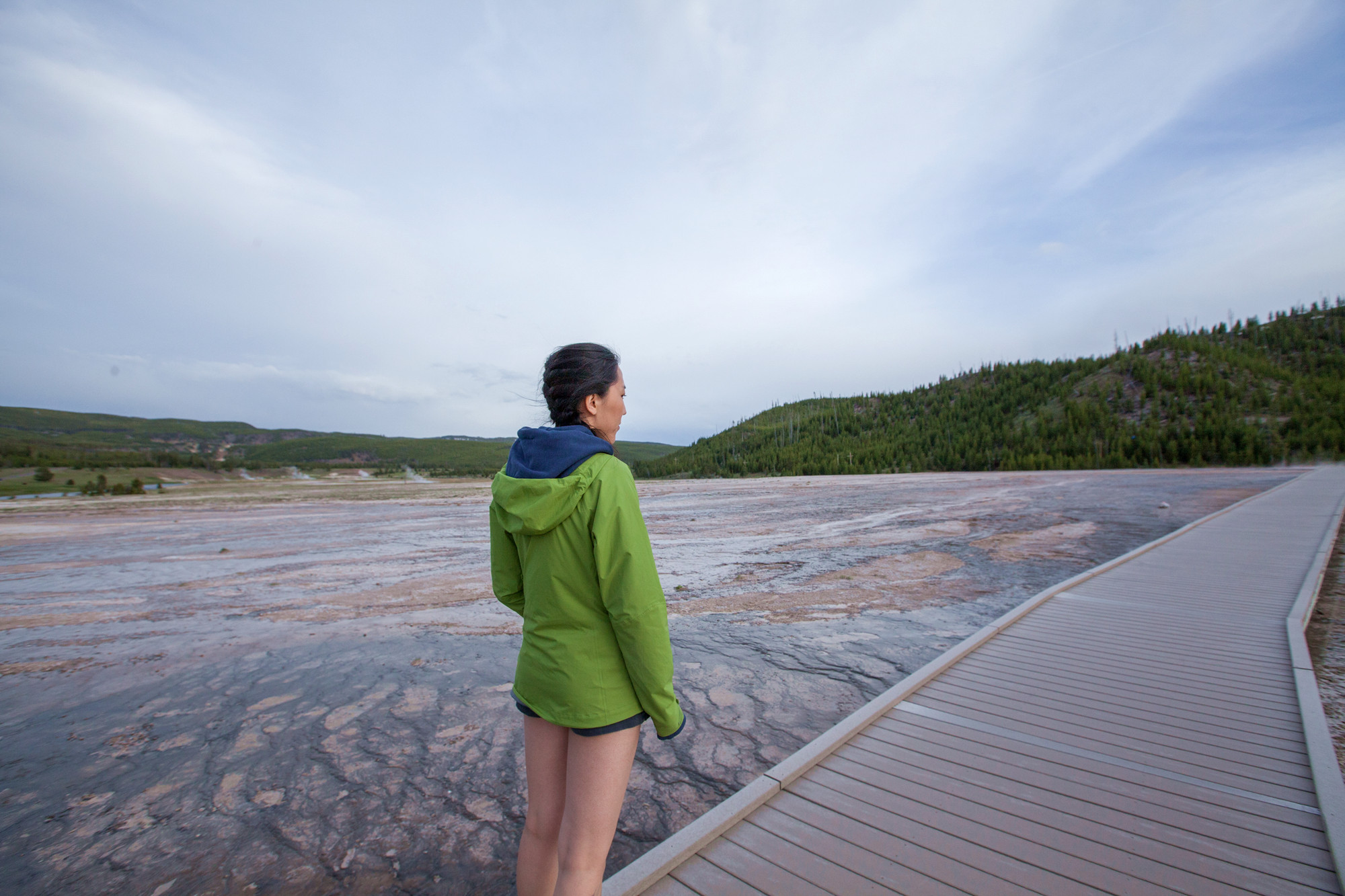女士美式冲锋衣测评,patagonia冲锋衣适合温度