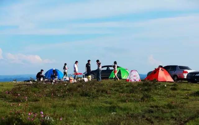 贵州不用带帐篷露营地推荐,贵州自搭帐篷露营地推荐