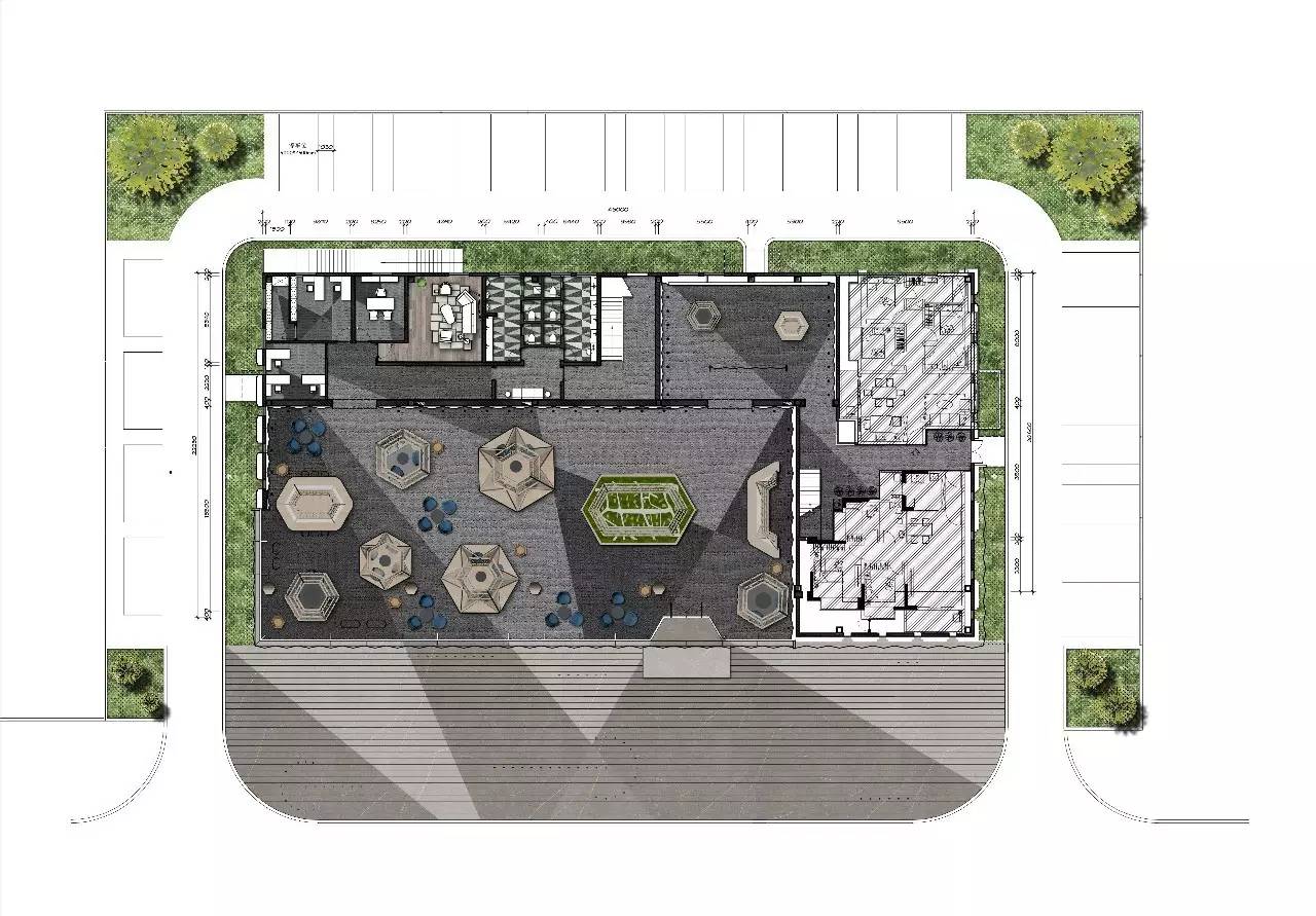 于强设计解析,于强室内设计