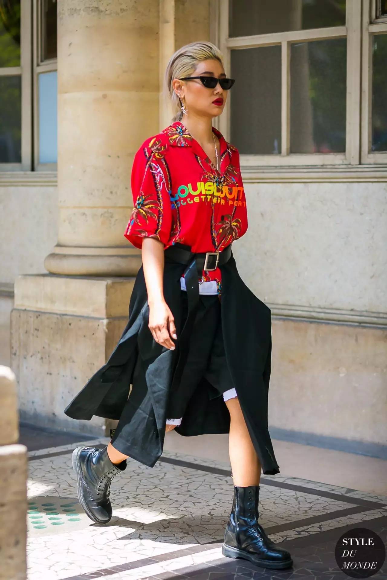 去夏威夷穿什么衬衫好呢,穿夏威夷衬衫走南宁