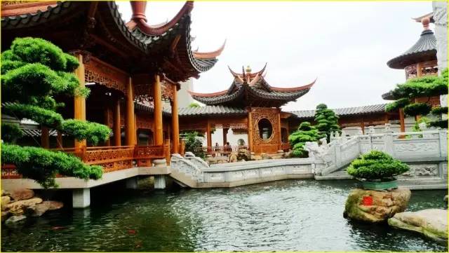 广西布达拉宫全景图,广西的布达拉宫让人惊呆