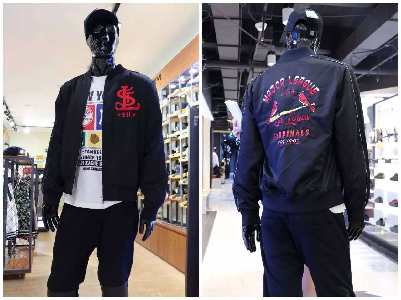 那些潮到爆的明星*服私**，我们给你找到平替了｜百盛潮牌节低至5折