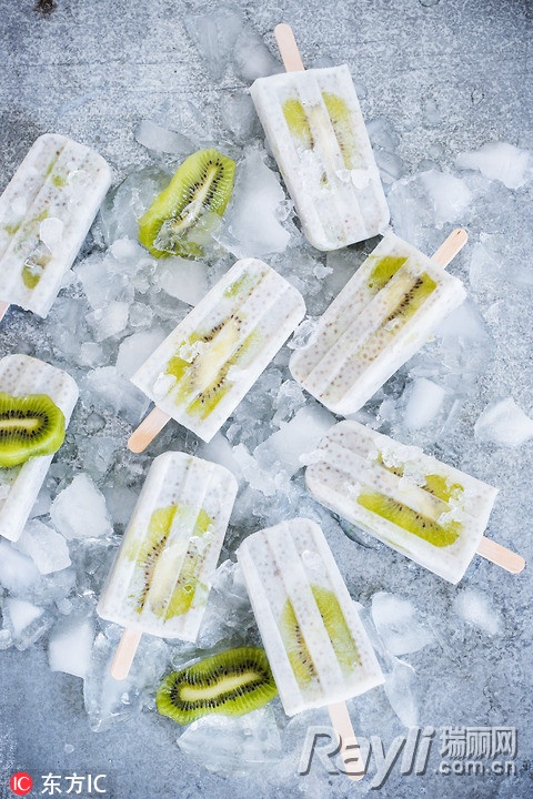 除了独角兽茶饮这22种甜甜冰也在家就能做来消暑降温哟