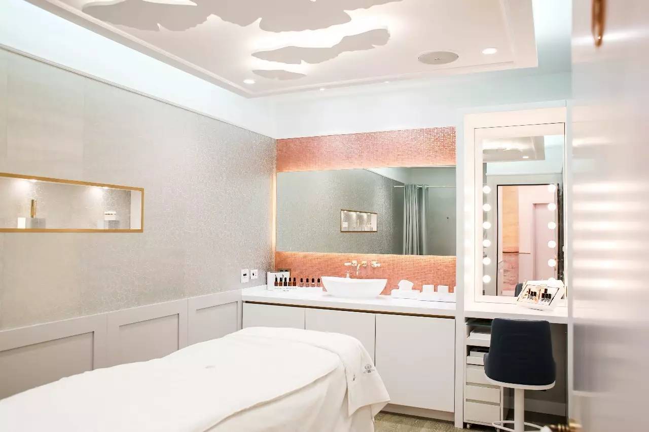 美容美体进店体验,美容护肤到店体验