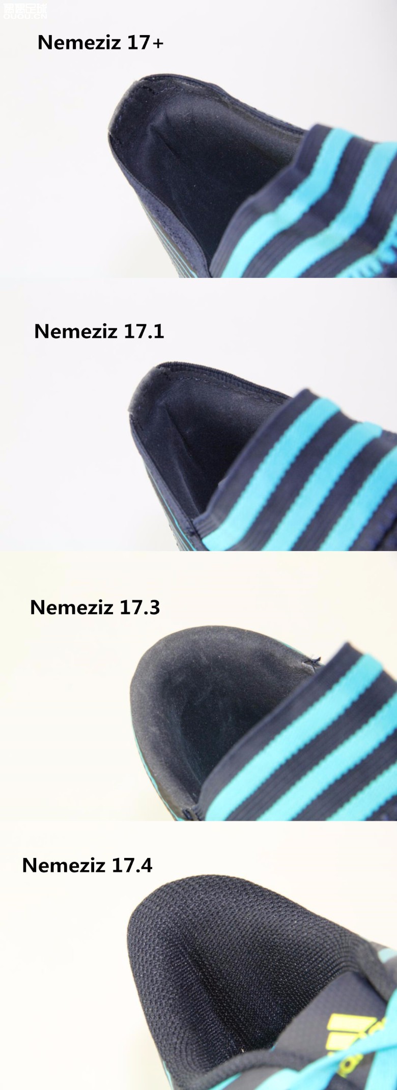阿迪达斯nemeziz足球鞋多少钱,adidas阿迪达斯nemeziz19.3测评