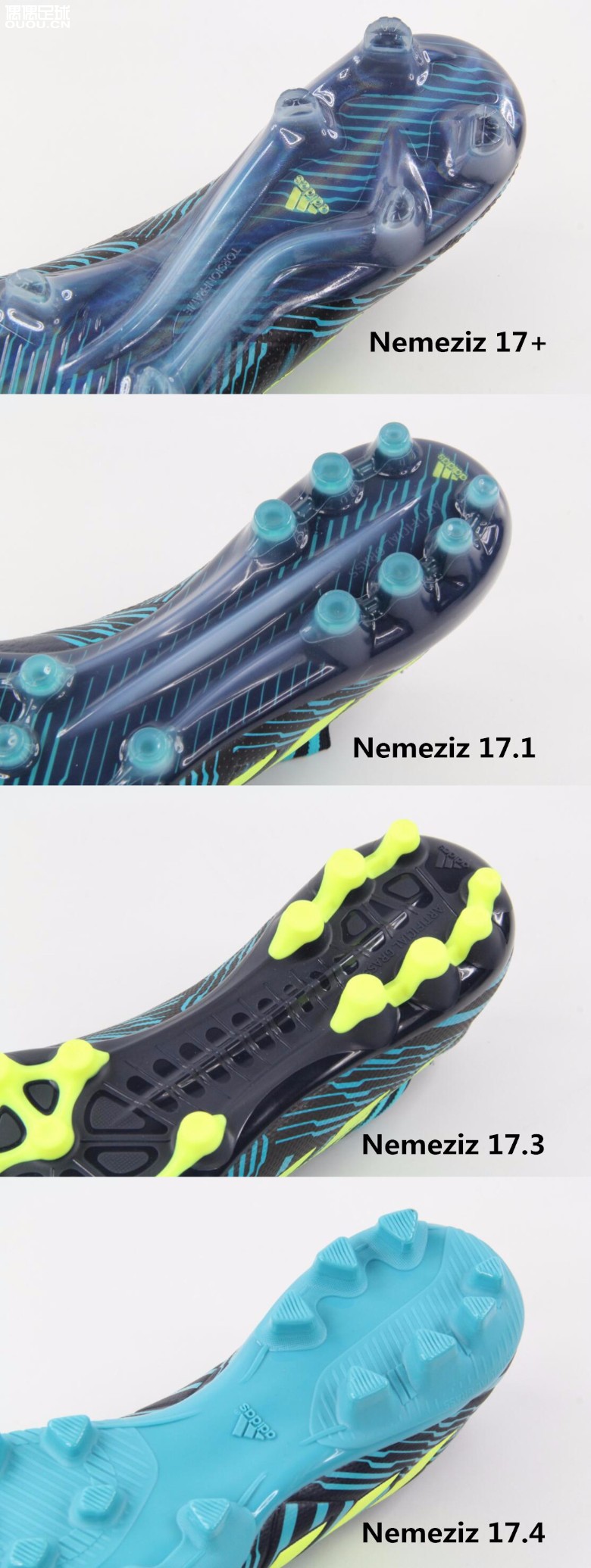 阿迪达斯nemeziz足球鞋多少钱,adidas阿迪达斯nemeziz19.3测评