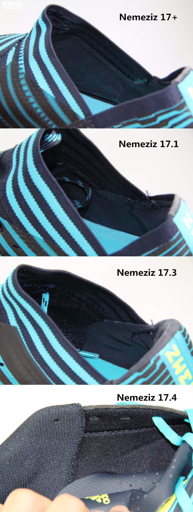 阿迪达斯nemeziz足球鞋多少钱,adidas阿迪达斯nemeziz19.3测评