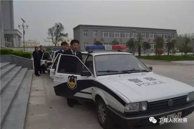 「文明执法岗」高压反腐，看卫检反贪如何“打虎拍蝇”——卫辉市院反贪局