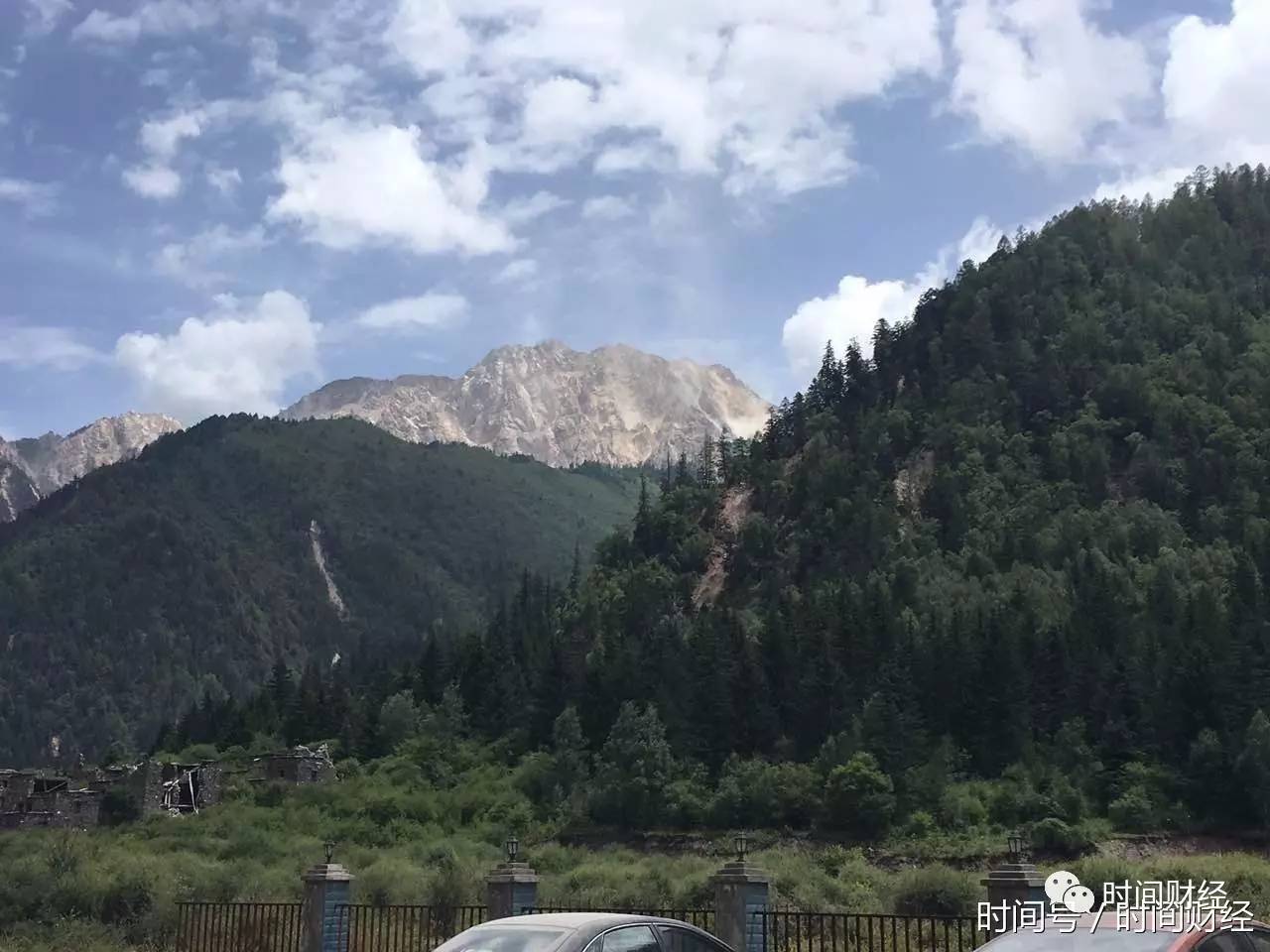 九寨沟天堂洲际酒店地震情况,九寨沟酒店死人事件