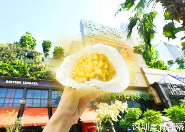 史上最邪恶的芝士包轰炸福田CBD,5层流心,还买一送一!