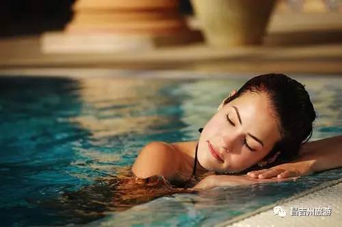 天池五江温泉一日休闲之旅,天山天池五江温泉