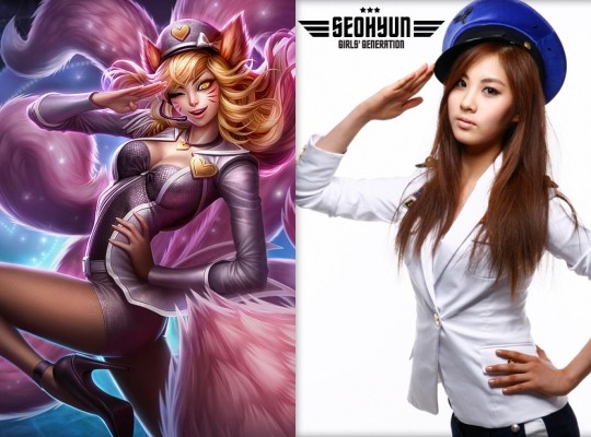 荷兰球星因游戏皮肤起诉拳头获胜,英雄联盟这些皮肤也可能吃官司