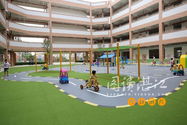 廉江长山优格小明星幼儿园,廉江石角智慧星幼儿园