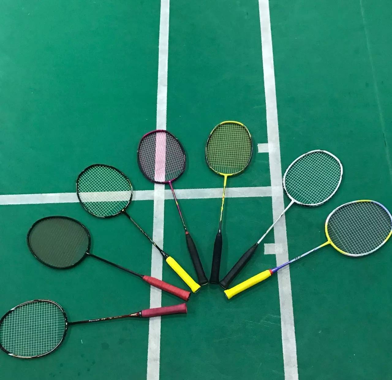 装备｜我们的球拍折腾史