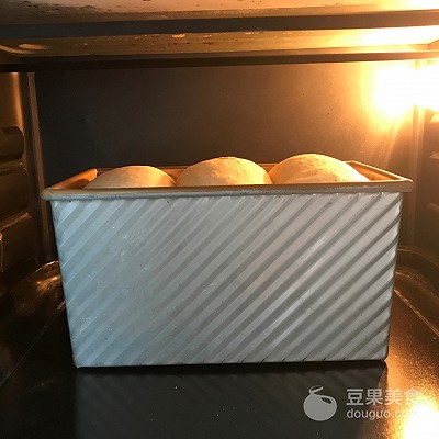 27%全麦吐司,70%中种全麦面团吐司