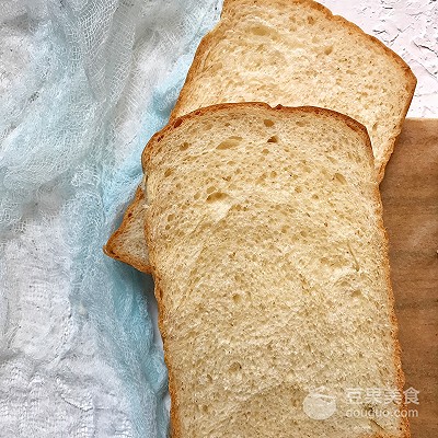 27%全麦吐司,70%中种全麦面团吐司