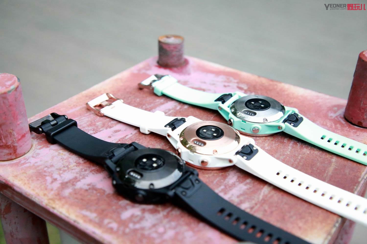 garmin的哪款手表更适合女生用,garmin手表哪款适合男生