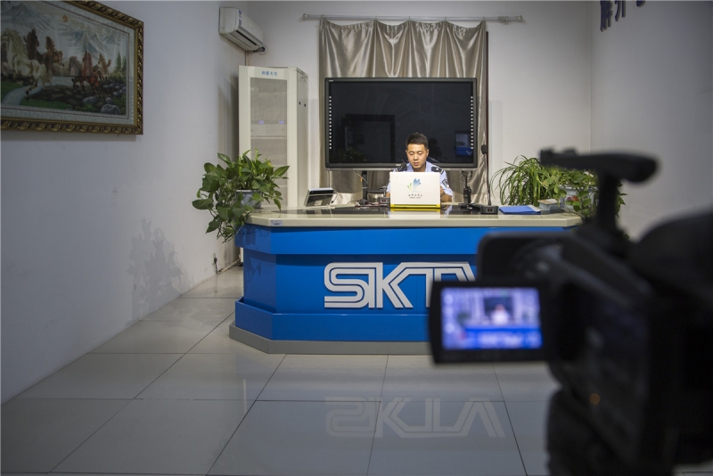 31张大图揭秘神木看守所民警的日常,不能带手机,15分钟巡视1圈