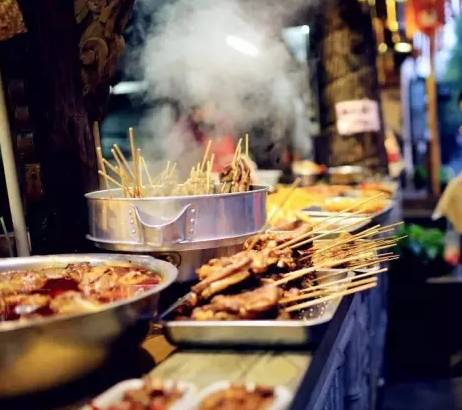 西成客专9月30日开通，沿途美食美景戳这来（经历强震体检正常）