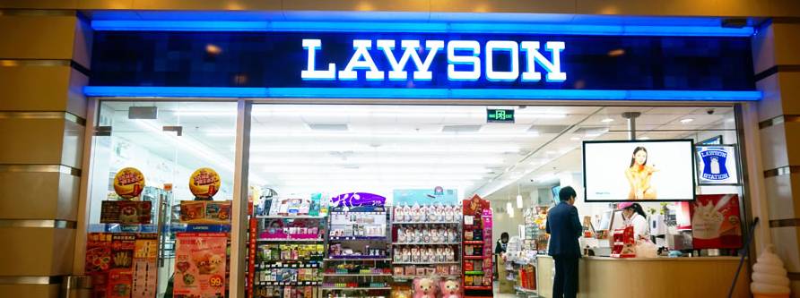 南京有罗森便利店吗,南京罗森最新布局