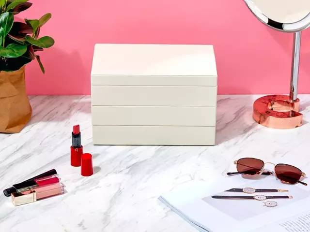 不要让你的旧首饰成为压箱底,对于首饰的收纳