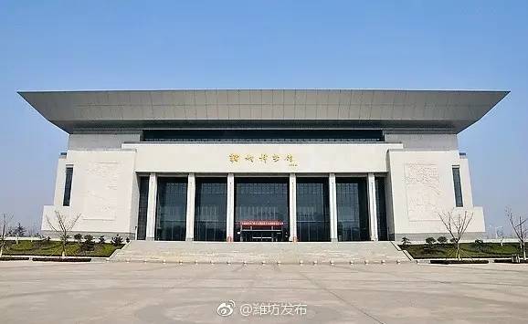 潍坊这些好玩的地方你都去过吗,潍坊什么馆好玩